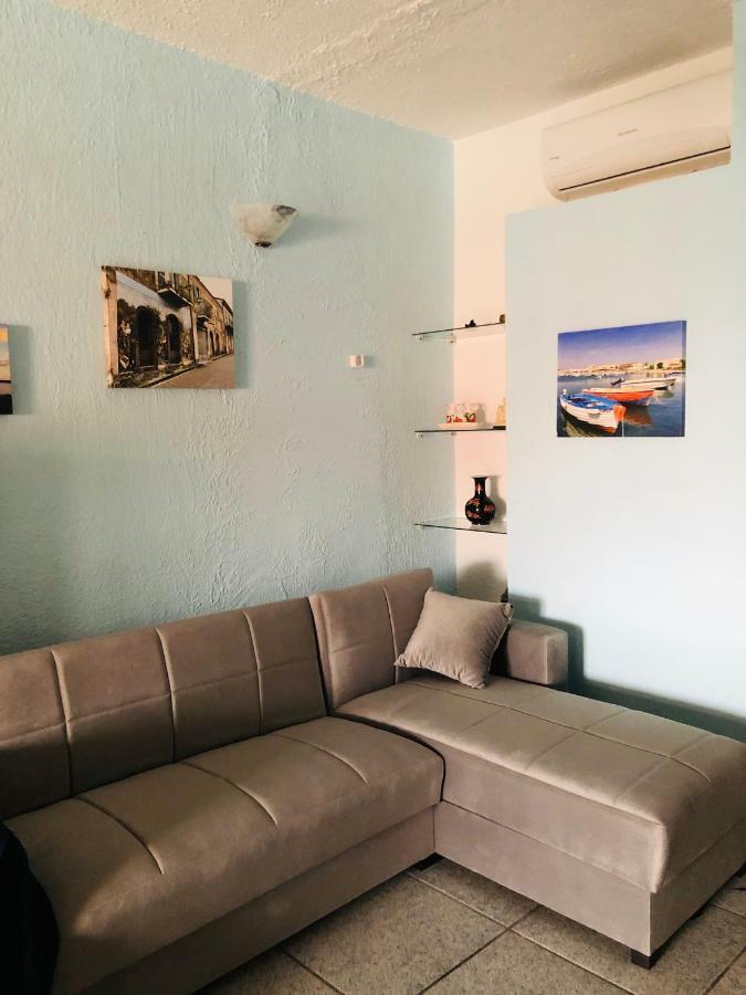 Sea View 2 Bedroom Vacation Apartment Giardini Naxos Esterno foto